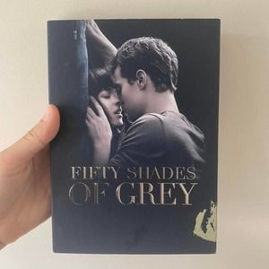 Fifty shades of grey movie dvd